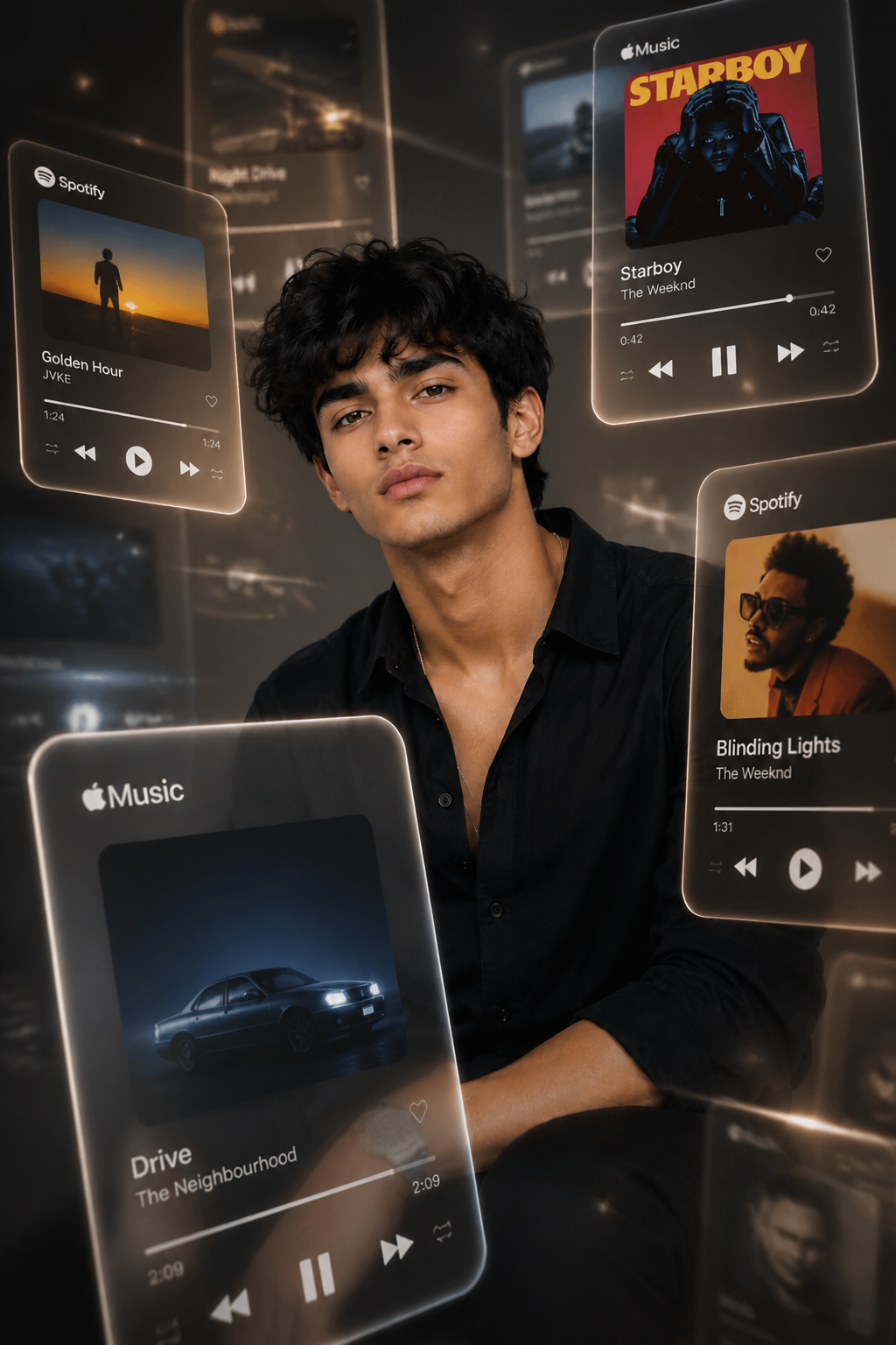 Spotify Lover